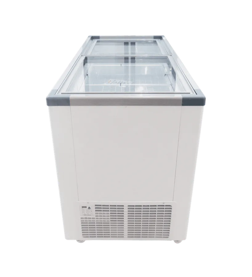 Fridge Star Vl525 520l Glass Slider Chest Freezer view 7