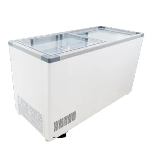 Fridge Star Vl525 520l Glass Slider Chest Freezer view 8