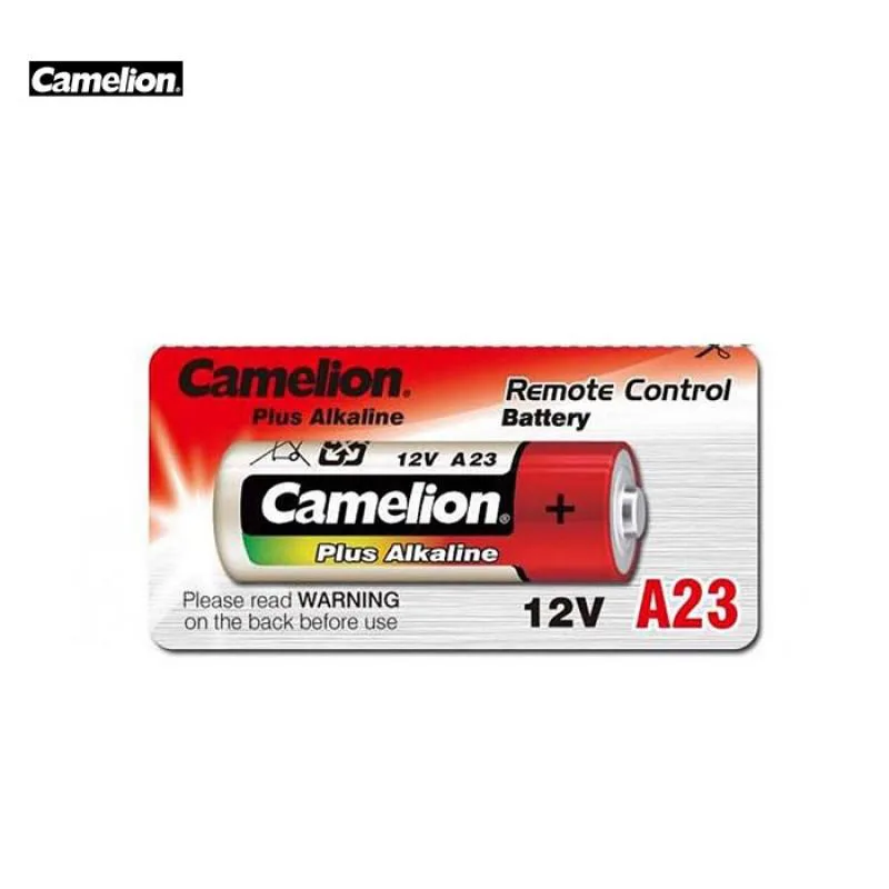 Camelion A23 12v Battery view 3
