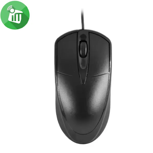 Office Km-001 Combo Keyboard + Mouse view 2