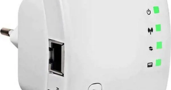 Andowl Q-9d Wifi Repeater Wireless-N view 3