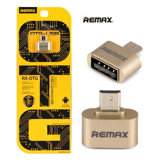Remax Ra-Otg Micro USB  Flash Drive Connector view 10