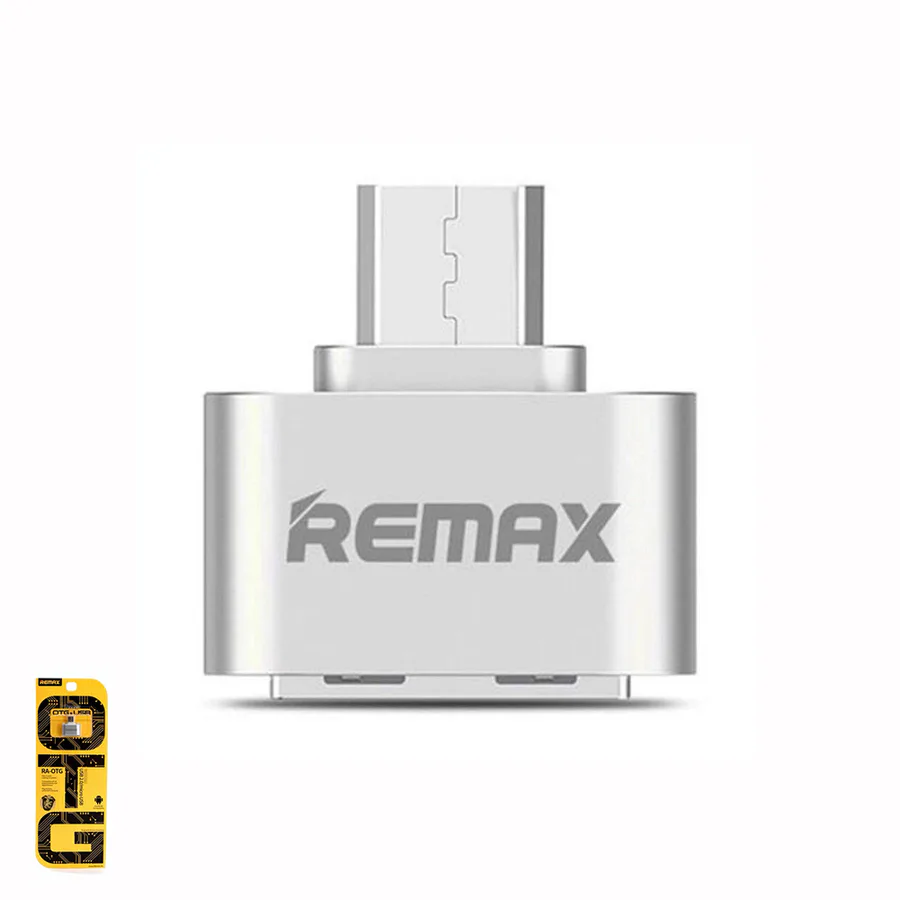 Remax Ra-Otg Micro USB  Flash Drive Connector view 7