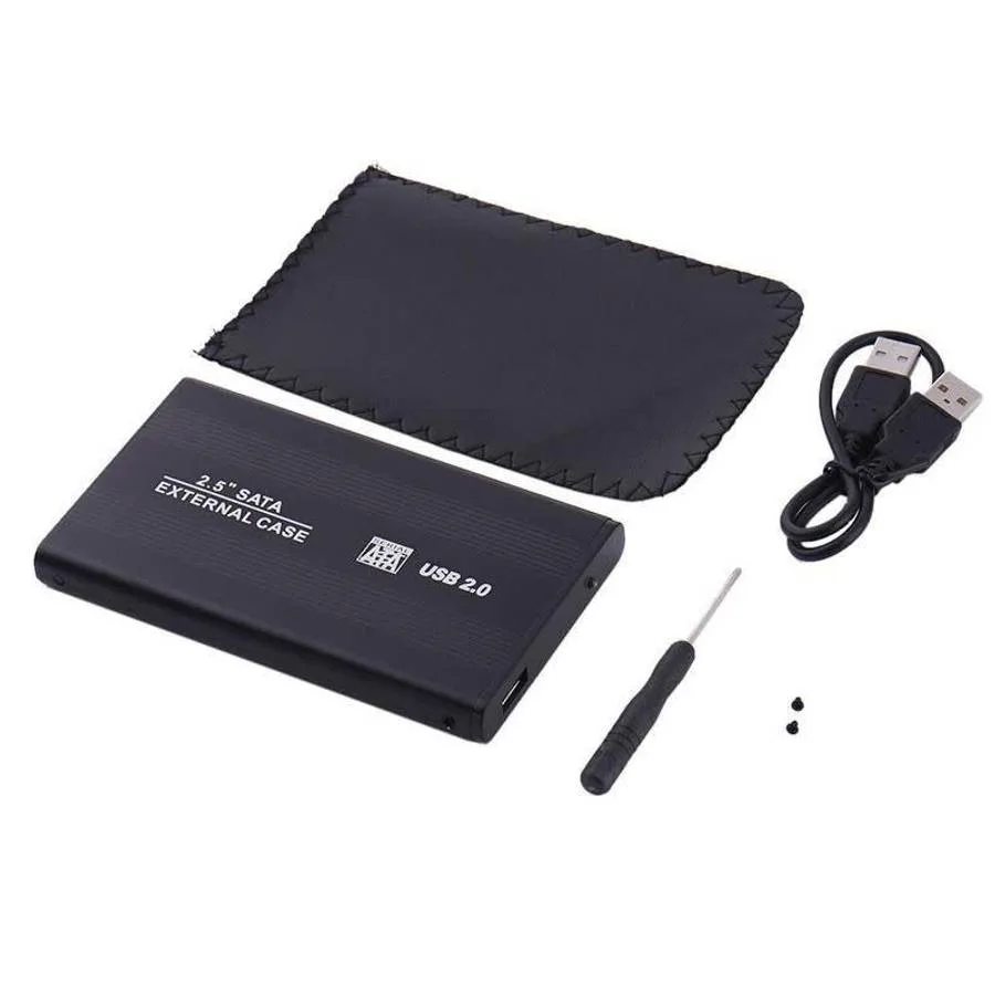 Za Tech 2.5" External Hdd Case view 3