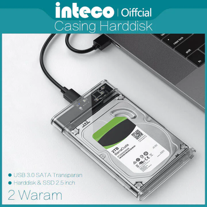 Za Tech 2.5" External Hdd Case view 5
