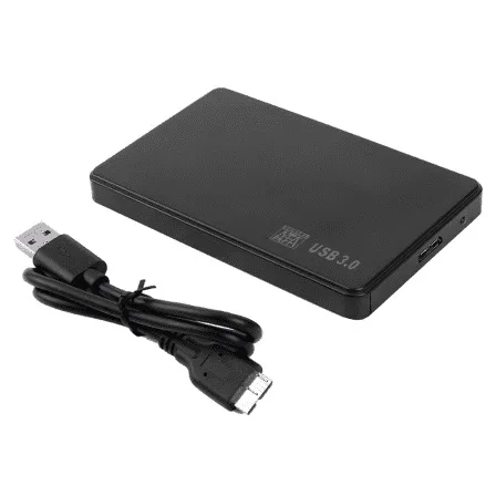 Za Tech 2.5" External Hdd Case view 9