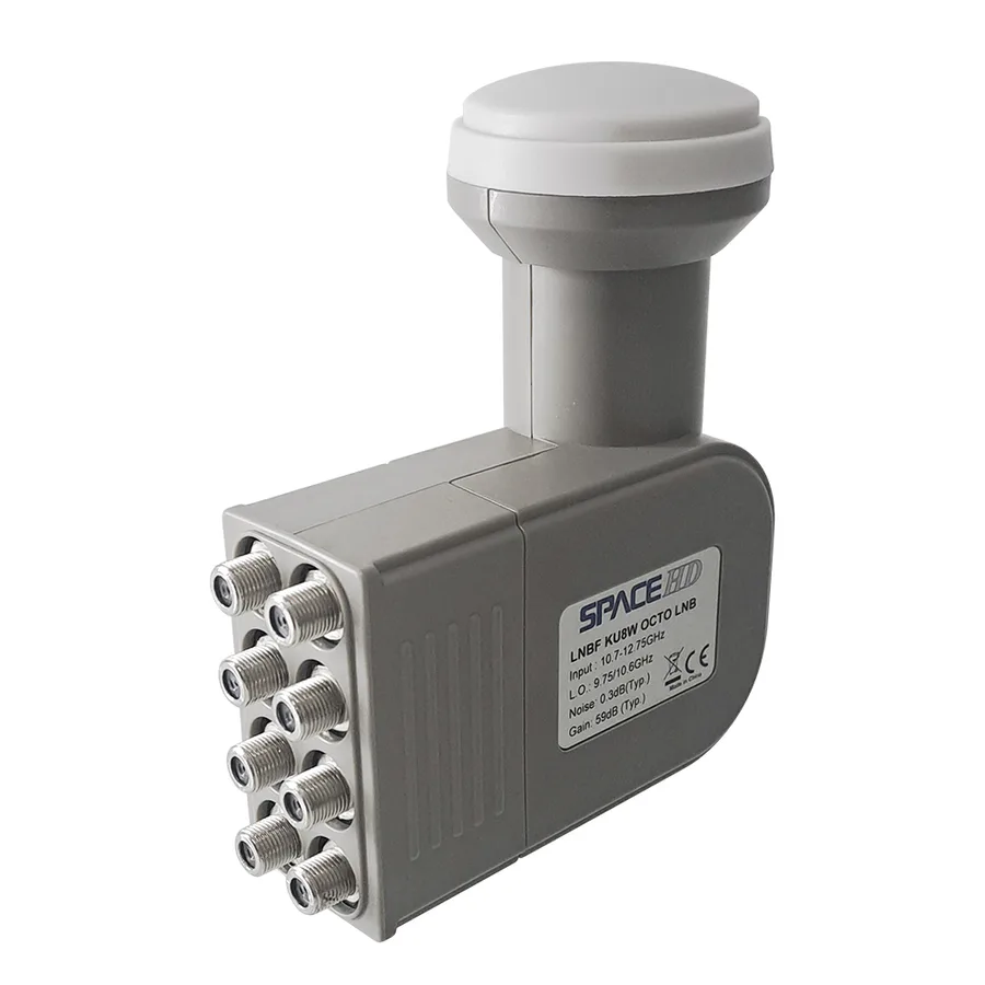 Space Lnbfku8w Octo Lnb