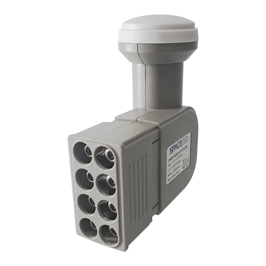 Space Lnbfku8w Octo Lnb view 4