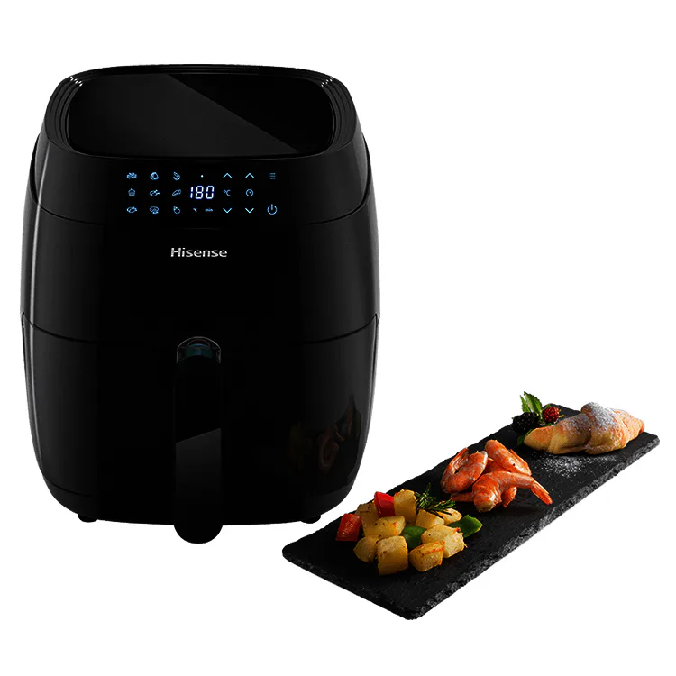 Hisense H04afbk1s1 Airfryer view 2