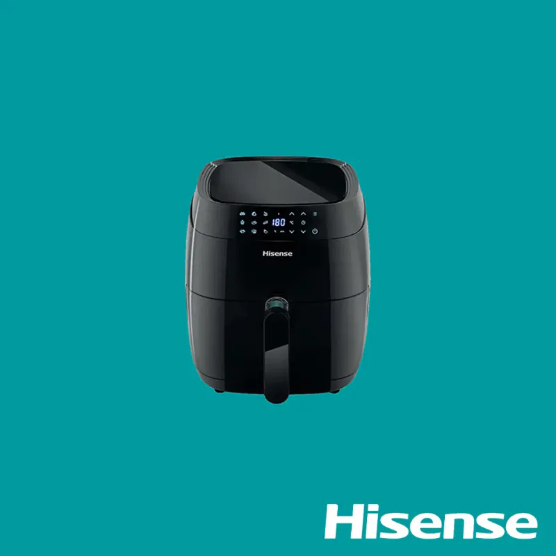 Hisense H04afbk1s1 Airfryer view 5
