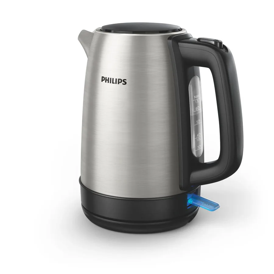 Philips Hd9350/90 Daily Stainless Steel Kettle view 7