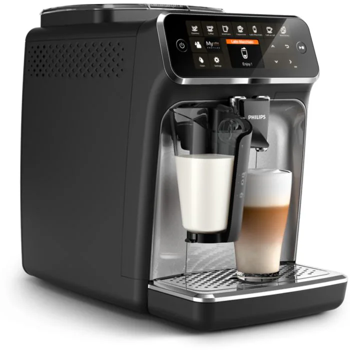 Philips Ep4346/70 4300series Auto Espresso Machine
