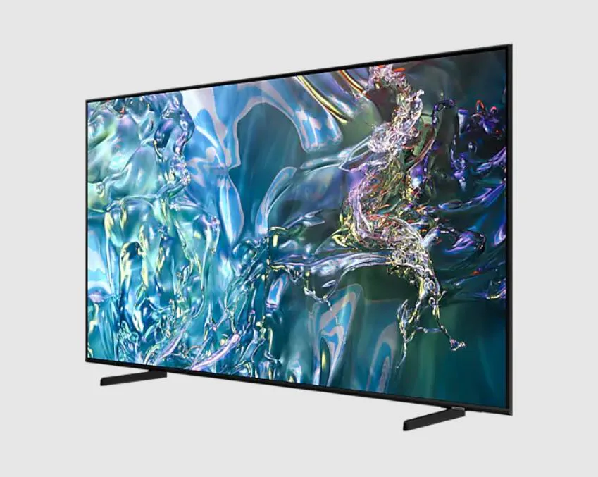 Samsung Qa75q60dakxxa 75" QLED 4k Q60d Smart TV view 3