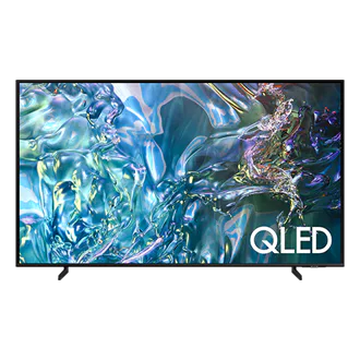 Samsung Qa75q60dakxxa 75" QLED 4k Q60d Smart TV view 4