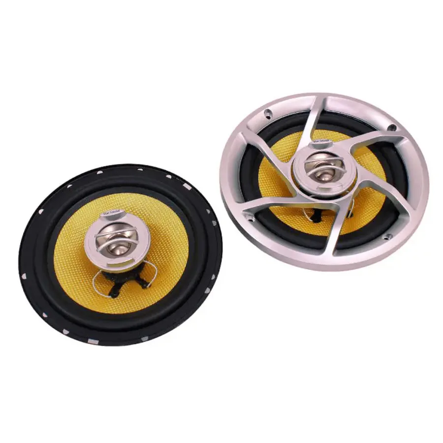 Starsound Sss-1680 6.5" 80w 2 Way Speaker view 2