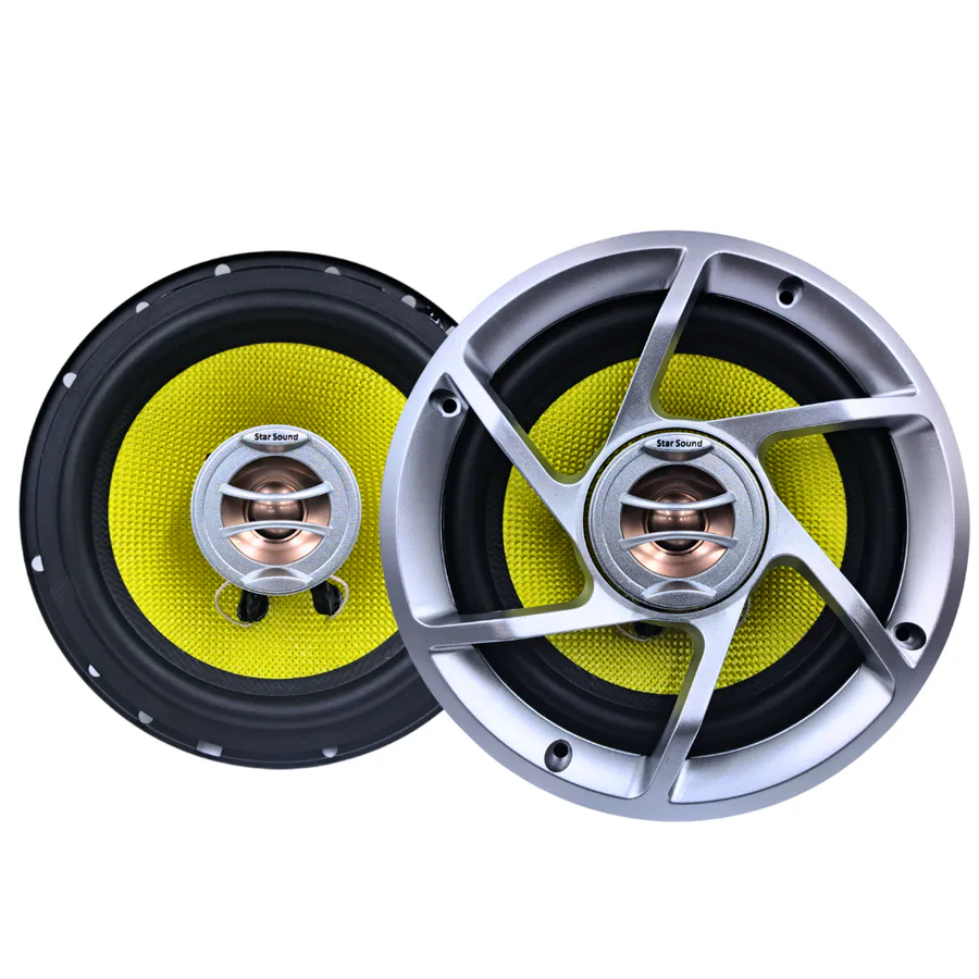 Starsound Sss-1680 6.5" 80w 2 Way Speaker view 3