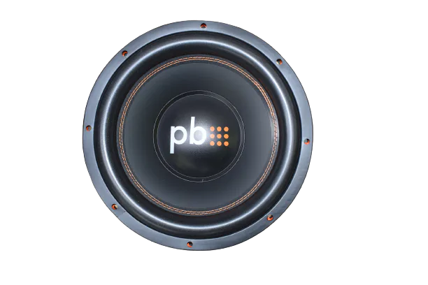 Powerbass Ultra12d4 12" 10000w Subwoofer