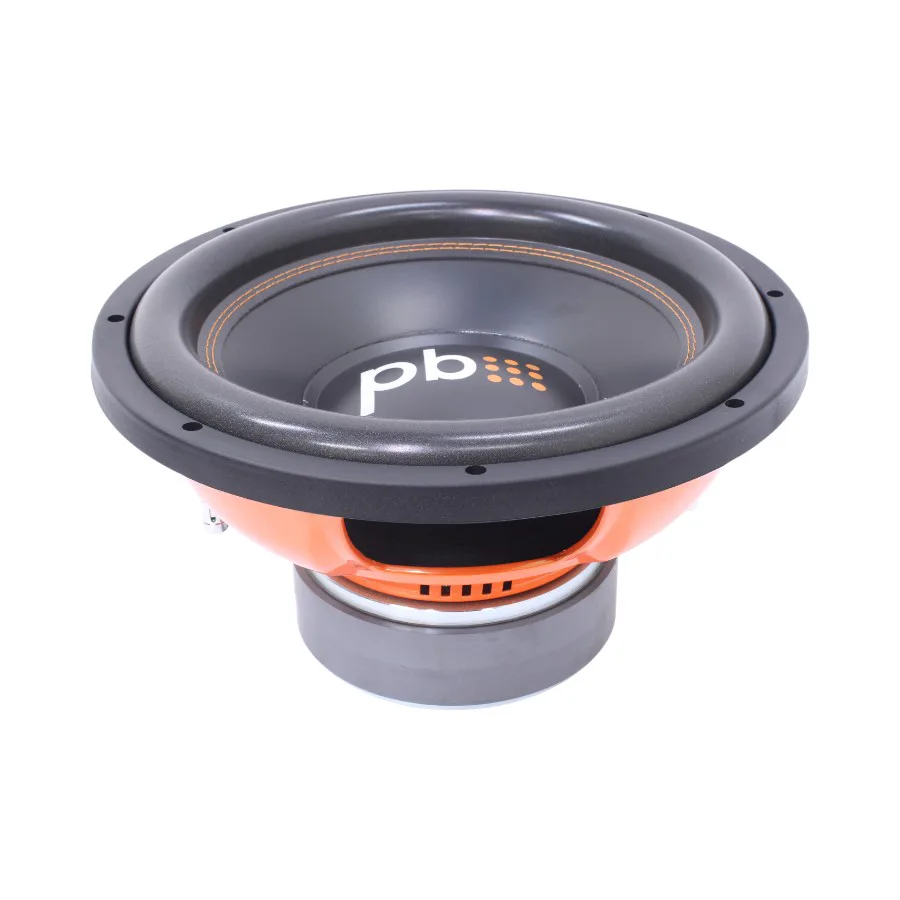 Powerbass Ultra12d4 12" 10000w Subwoofer view 3