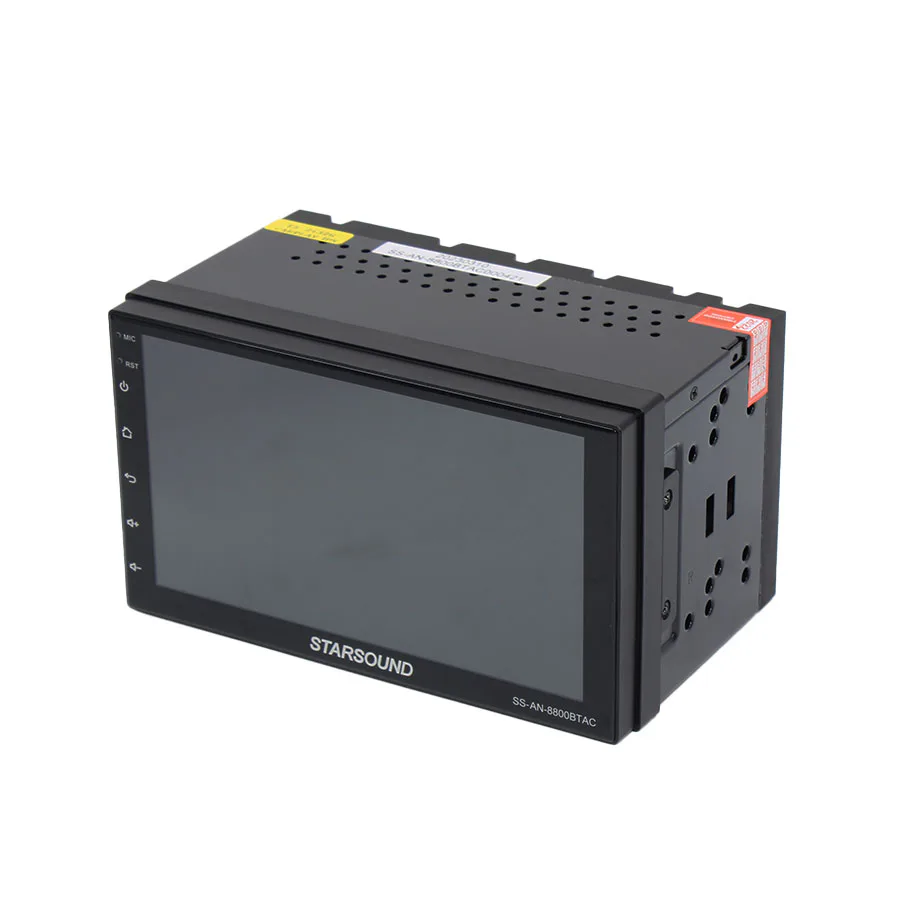 Starsound Ss-An-8800btac Android Media Unit view 5