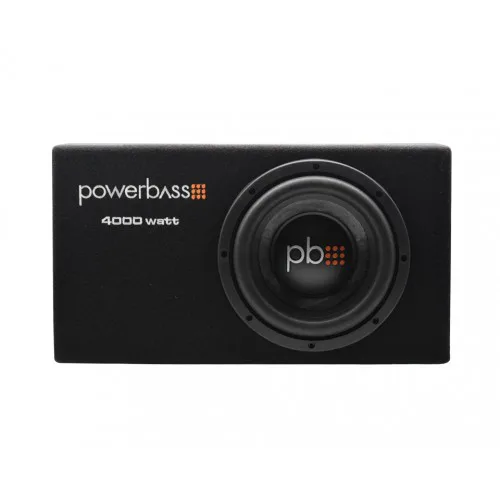 Powerbass Pb8bx 8" 4000w Subwoofer
