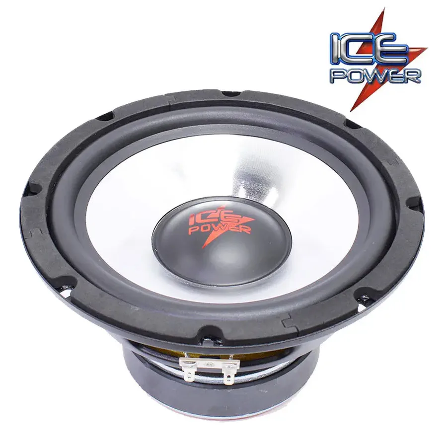 Icepower Ips-3000-10d4 10" 3000w Dvc Subwoofer view 2