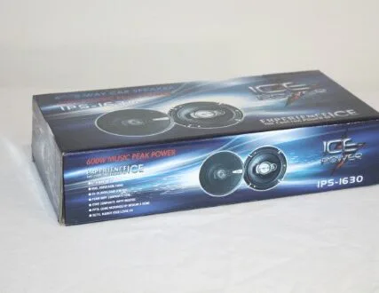 Icepower Ips660pro 6.5" 800w Midrange Speaker view 9