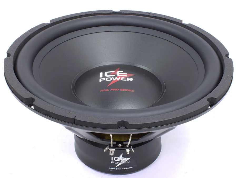 Icepower Hl-P12d4 12" 7000w Dvc Subwoofer view 4