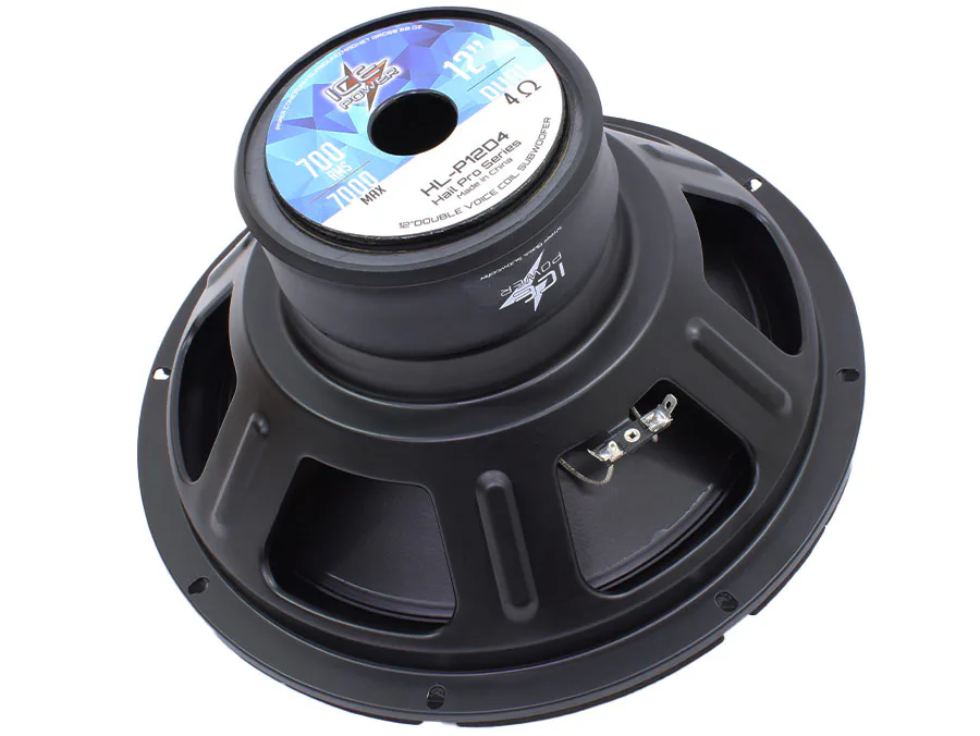 Icepower Hl-P12d4 12" 7000w Dvc Subwoofer view 5