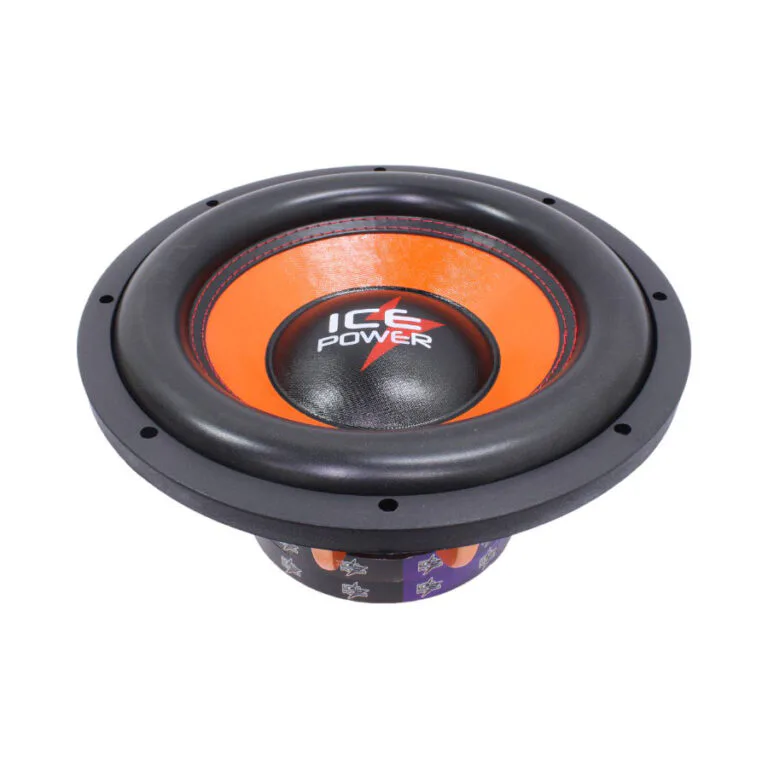 Icepower Ips-690bl 6x9" 1500w Speakers view 2
