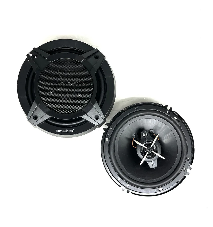 Powerbass Pb653 6.5" 450w 3 Way Speaker view 3