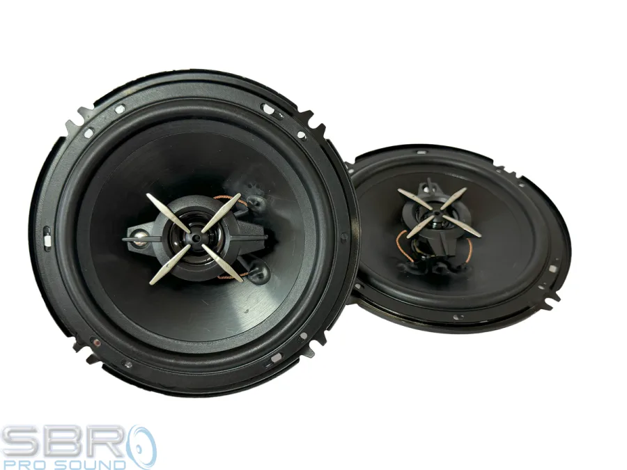 Powerbass Pb653 6.5" 450w 3 Way Speaker view 7