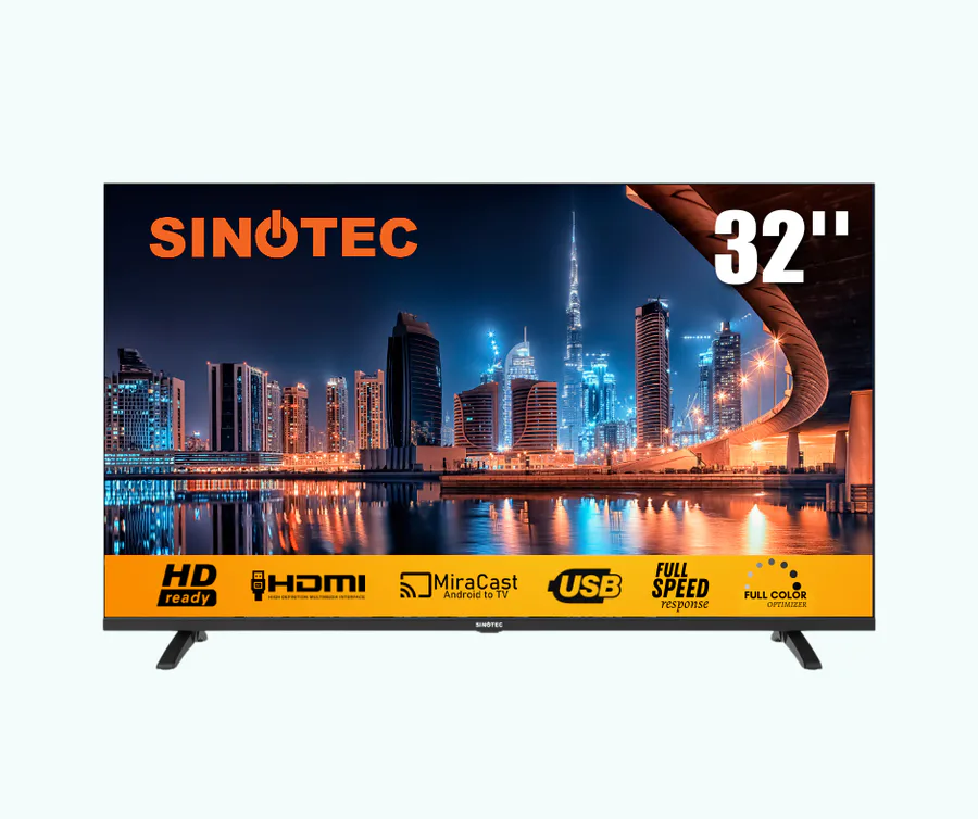 Sinotec Stl-32s1 32" LED TV view 2
