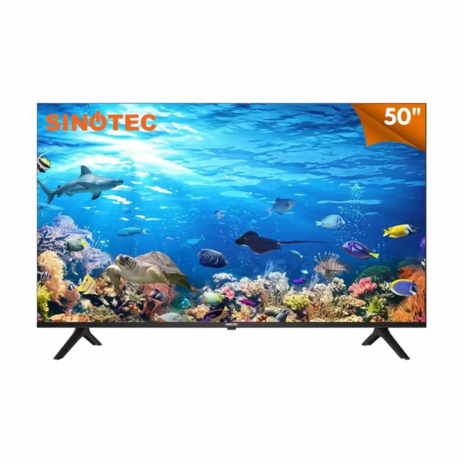 Sinotec Stl-50s1u 50" Fhd Smart TV