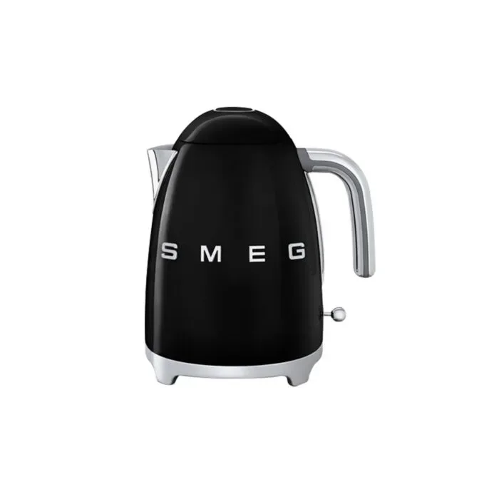 Smeg Klf03blsa Standard Kettle Black