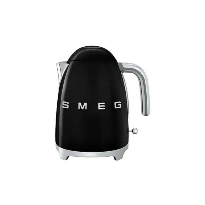 Smeg Klf03blsa Standard Kettle Black view 2