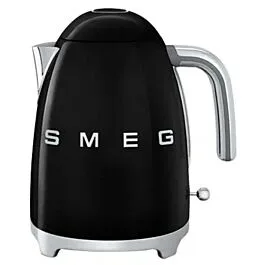 Smeg Klf03blsa Standard Kettle Black view 3
