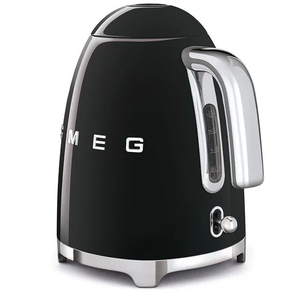 Smeg Klf03blsa Standard Kettle Black view 7
