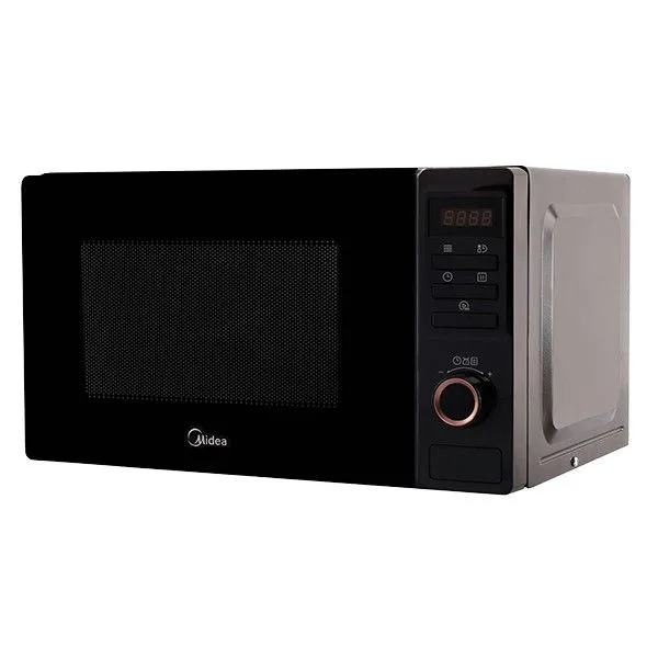 Midea Am720black 20lt Digital Microwave Oven