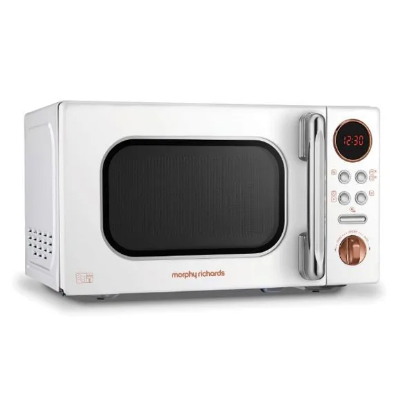 Midea Em30silver 30l 900w Digital Microwave view 3
