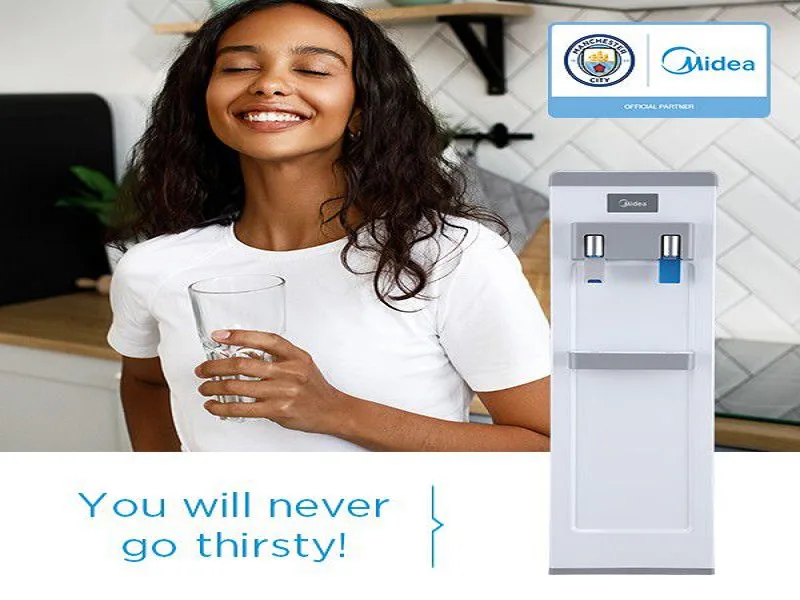 Midea Yld1932s Classic Top Loading Water Dispenser view 9