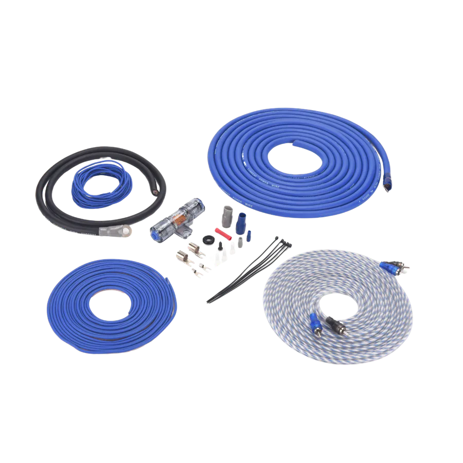 Starsound Ssak-860 8 Guage Amp Kit