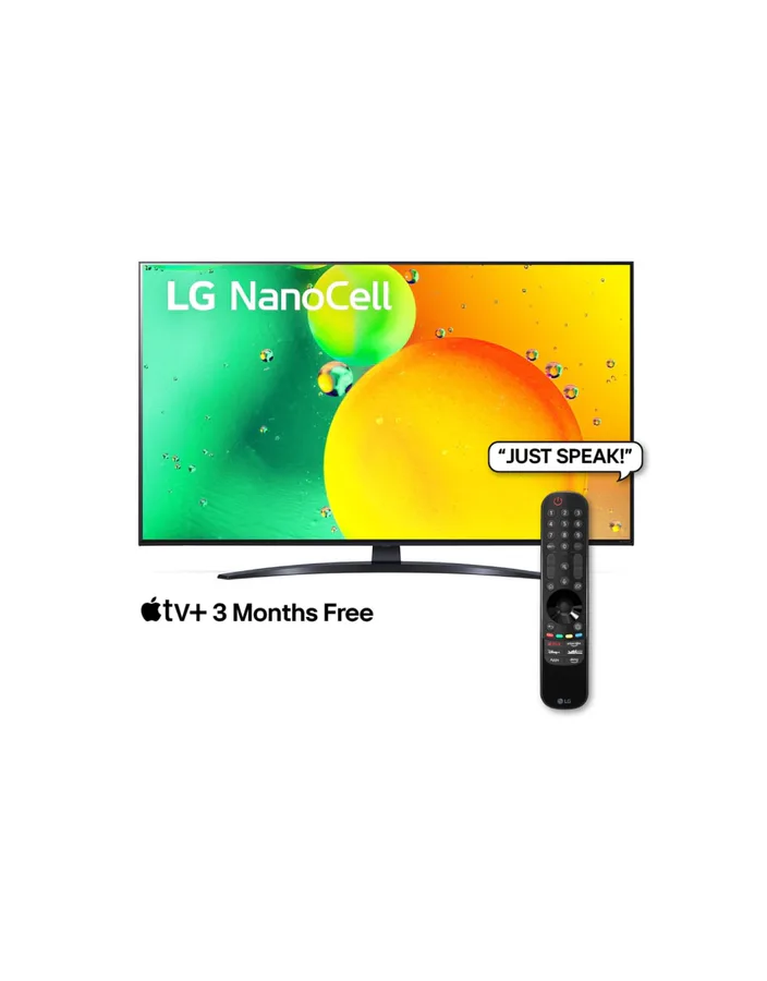 Lg 65nano796qa 65' LED TV view 4