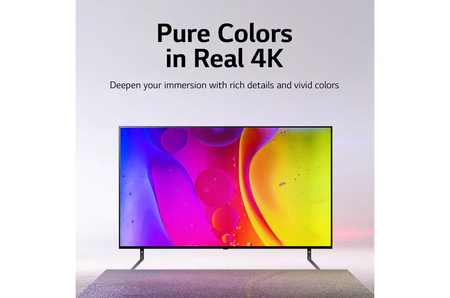 Lg 65nano796qa 65' LED TV view 7