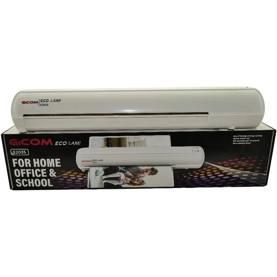 Gicom A3 Home & Office Laminator view 2