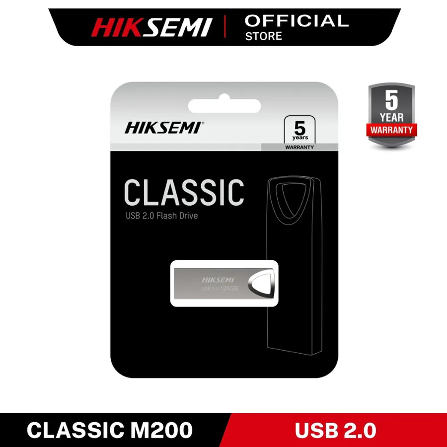 Hiksemi 8gb Flash Drive view 8