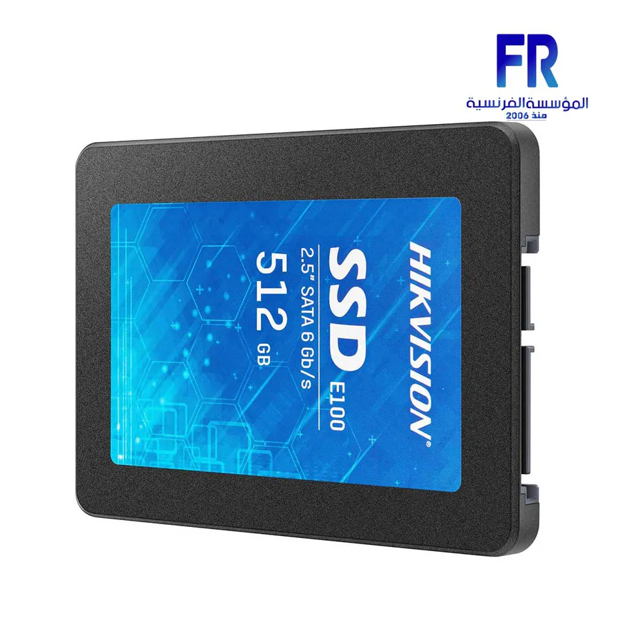 Hikvision 512gb Internal Ssd view 6