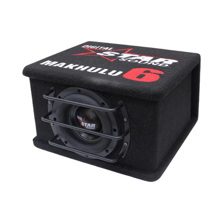 Starsound Ssw-Mk-6000a Makulu 12" 6000w Subwoofer view 2
