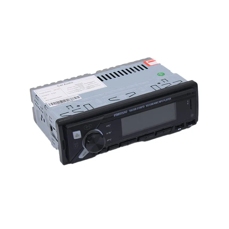 Starsound Ssusb-210btd Media Player With Bluetooth view 2