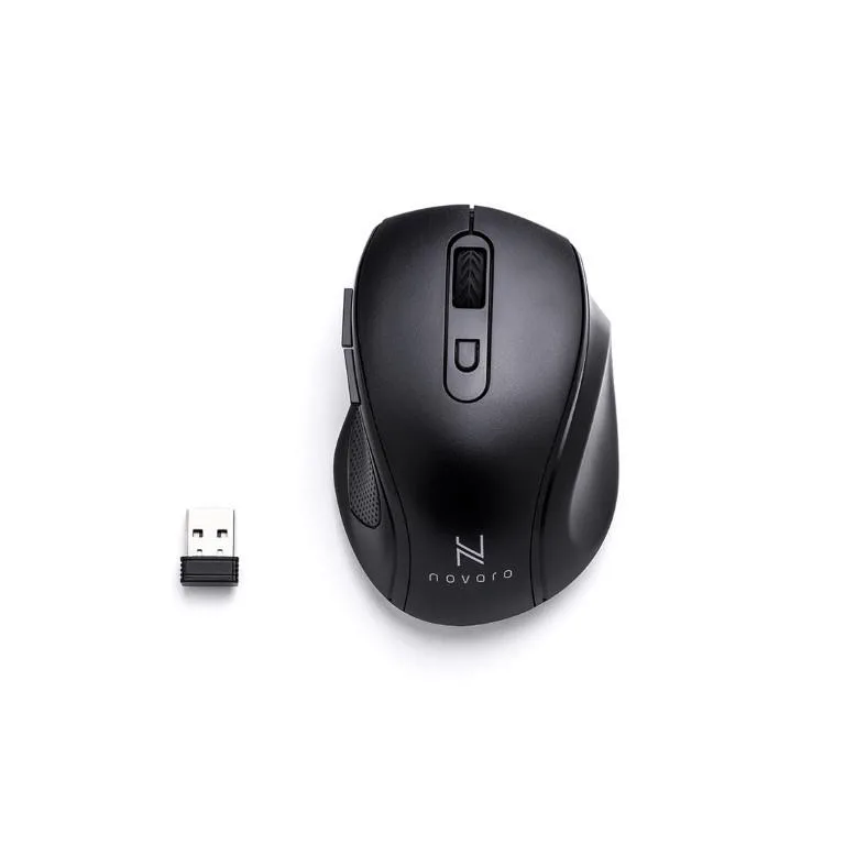 Novaro Novkbm001 2.4g Wireless Mouse view 4