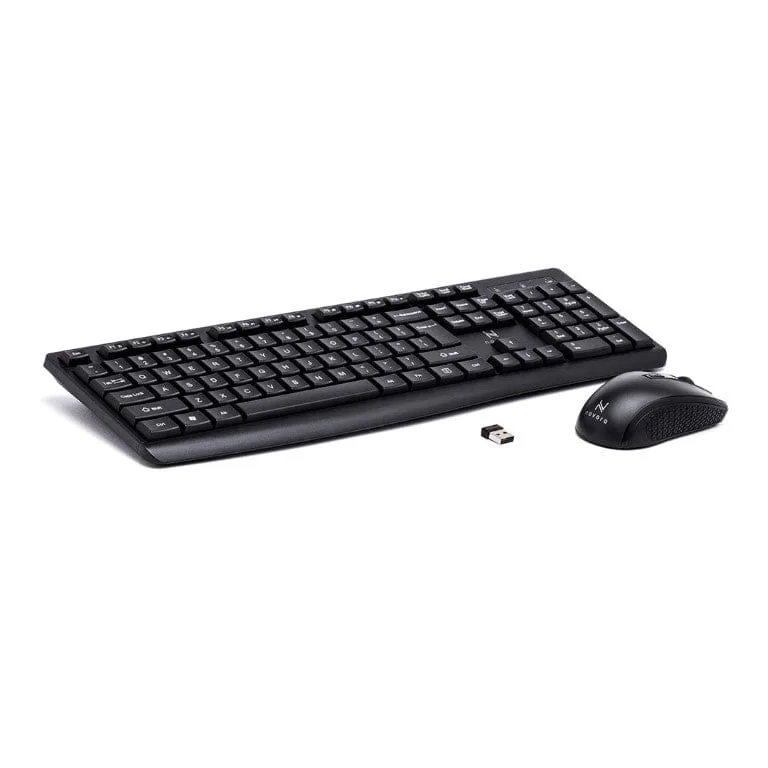 Novaro Novkbm003 2.4g Wireless Keyboard/Mouse Comb view 10
